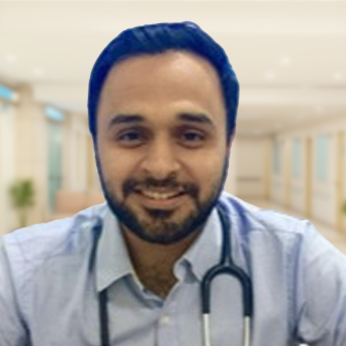 Dr. Abhinav Arora